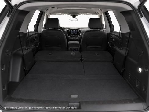Used 2021 Chevrolet Traverse Premier w/ Redline Edition FWD image 8
