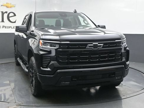 New 2026 Chevrolet Silverado 1500 RST w/ RST Select Package AWD/4WD image 29