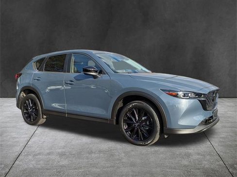 Used 2023 MAZDA CX-5 Carbon Edition image 2
