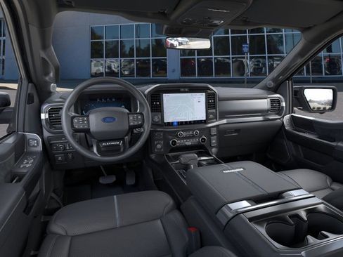 New 2026 Ford F150 Platinum w/ Equipment Group 701A Base image 9