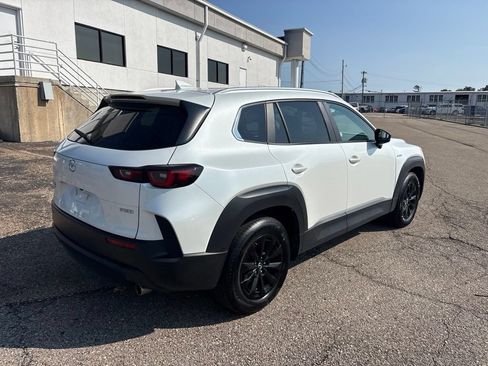 Used 2025 MAZDA CX-50 2.5 Hybrid w/ Preferred Pkg AWD/4WD image 7