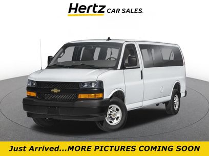 Used 2025 Chevrolet Express 3500 LT w/ LT Preferred Equipment Group