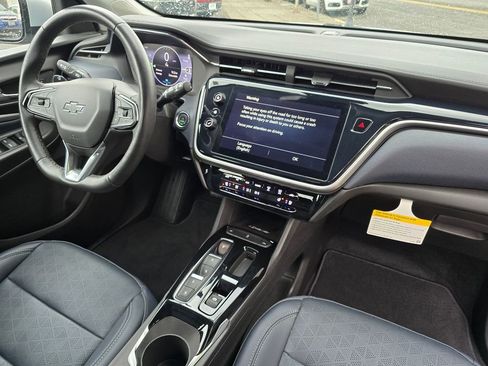 Used 2022 Chevrolet Bolt EUV Premier FWD image 10