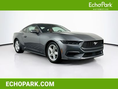 Used 2026 Ford Mustang Premium