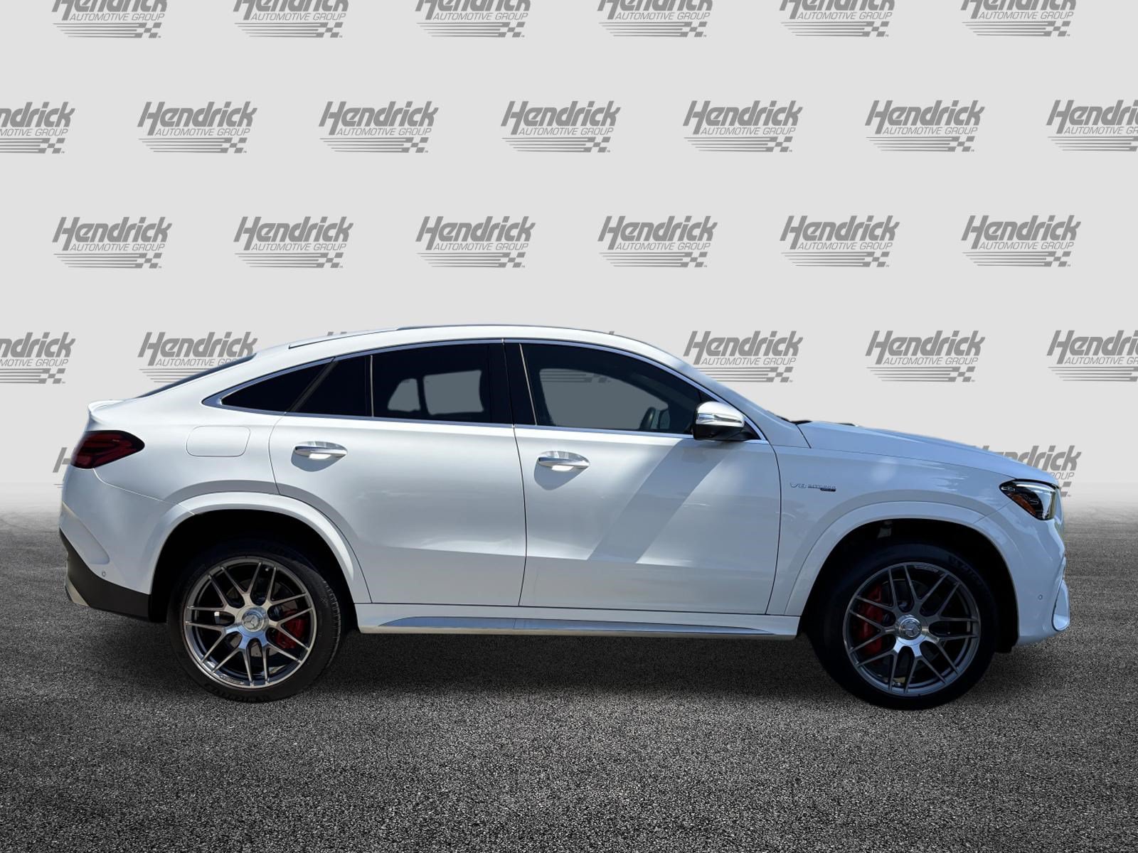 Certified 2024 Mercedes-Benz GLE 63 AMG S image 11