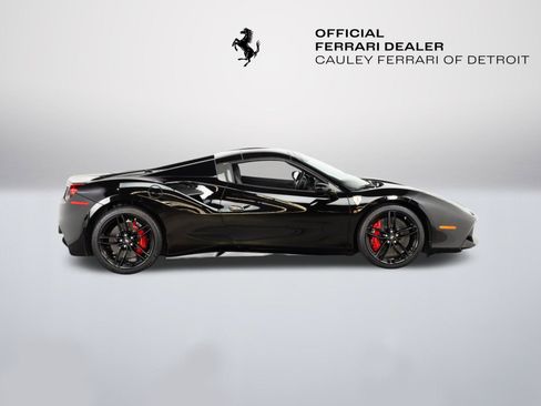 Certified 2017 Ferrari 488 Spider RWD image 17