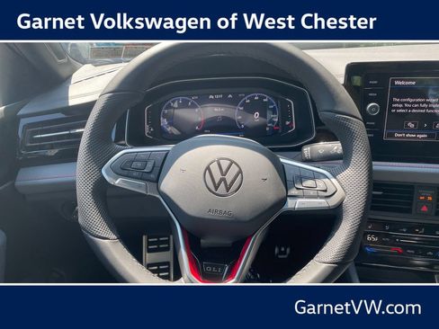 New 2026 Volkswagen Jetta GLI Autobahn FWD image 30
