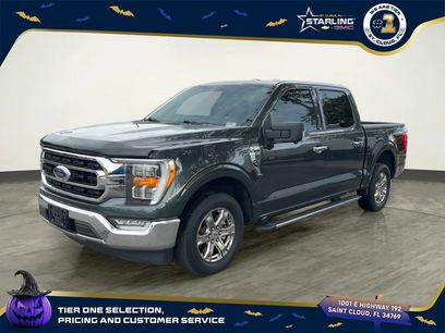 Used 2021 Ford F150 XLT w/ Equipment Group 302A High