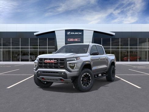 Used 2026 GMC Canyon AT4 w/ Technology Plus Package AWD/4WD image 8