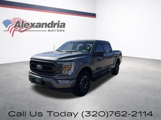 Used 2022 Ford F150 XLT w/ Equipment Group 302A High AWD/4WD 360° Tour