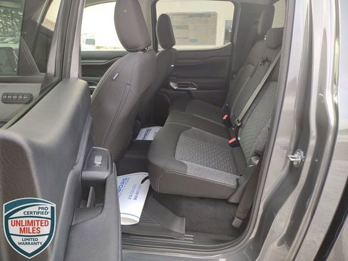New 2025 Ford Ranger XLT w/ Advanced Towing Package image 27