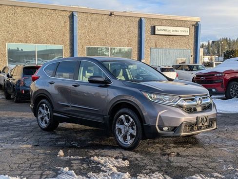 Used 2019 Honda CR-V EX-L image 3