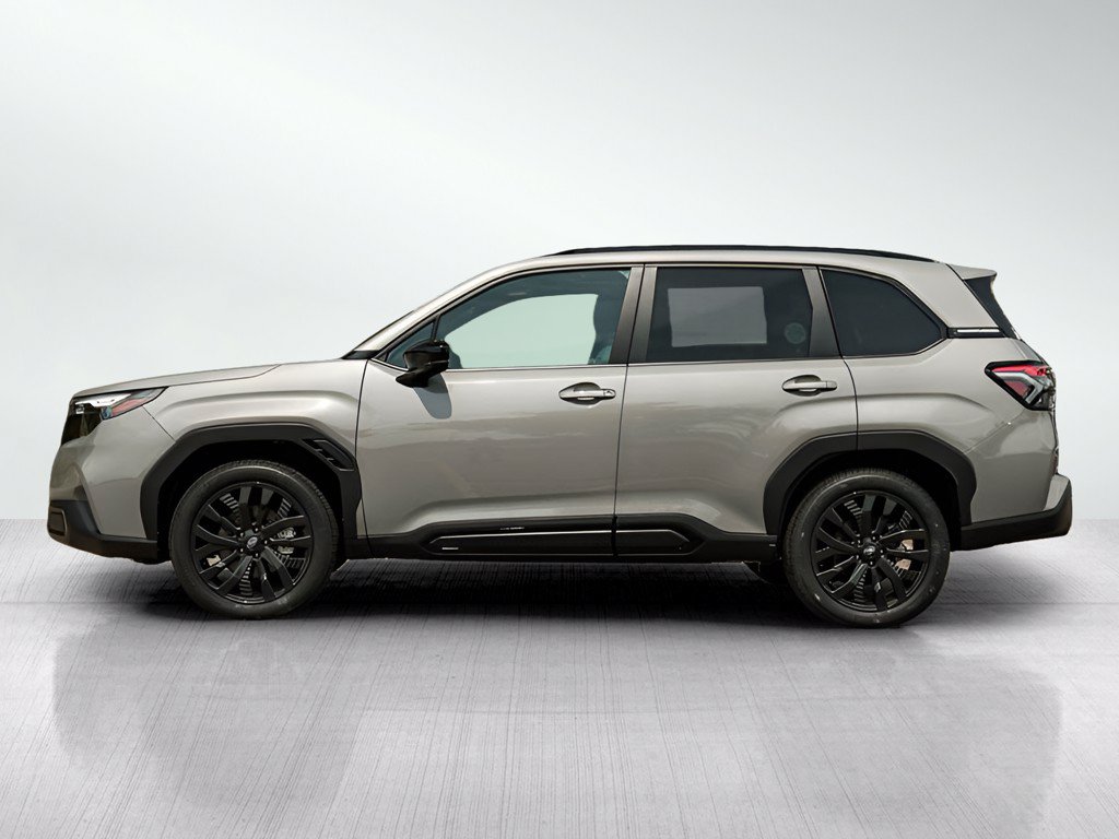 New 2026 Subaru Forester Sport w/ Onyx Edition AWD/4WD image 4