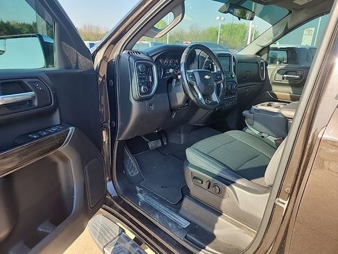 Used 2019 Chevrolet Silverado 1500 LT w/ Texas Edition image 9