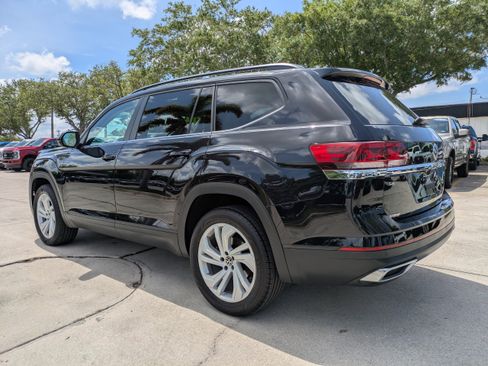 Used 2022 Volkswagen Atlas SE FWD image 6