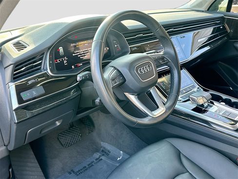 Used 2022 Audi Q7 3.0T Premium Plus w/ Premium Plus Package image 9