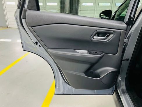 New 2026 Nissan Rogue SV FWD image 24
