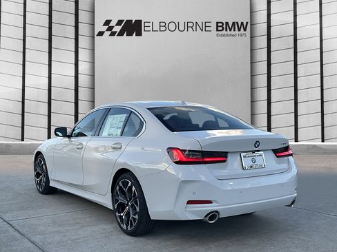 New 2026 BMW 330i Sedan w/ Premium Package RWD image 6