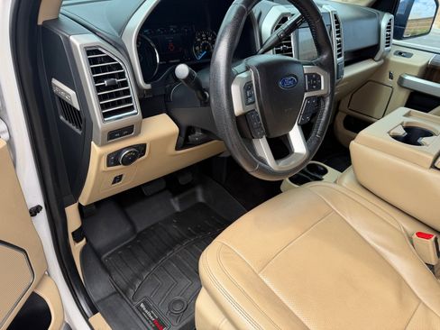Used 2016 Ford F150 Lariat AWD/4WD image 13
