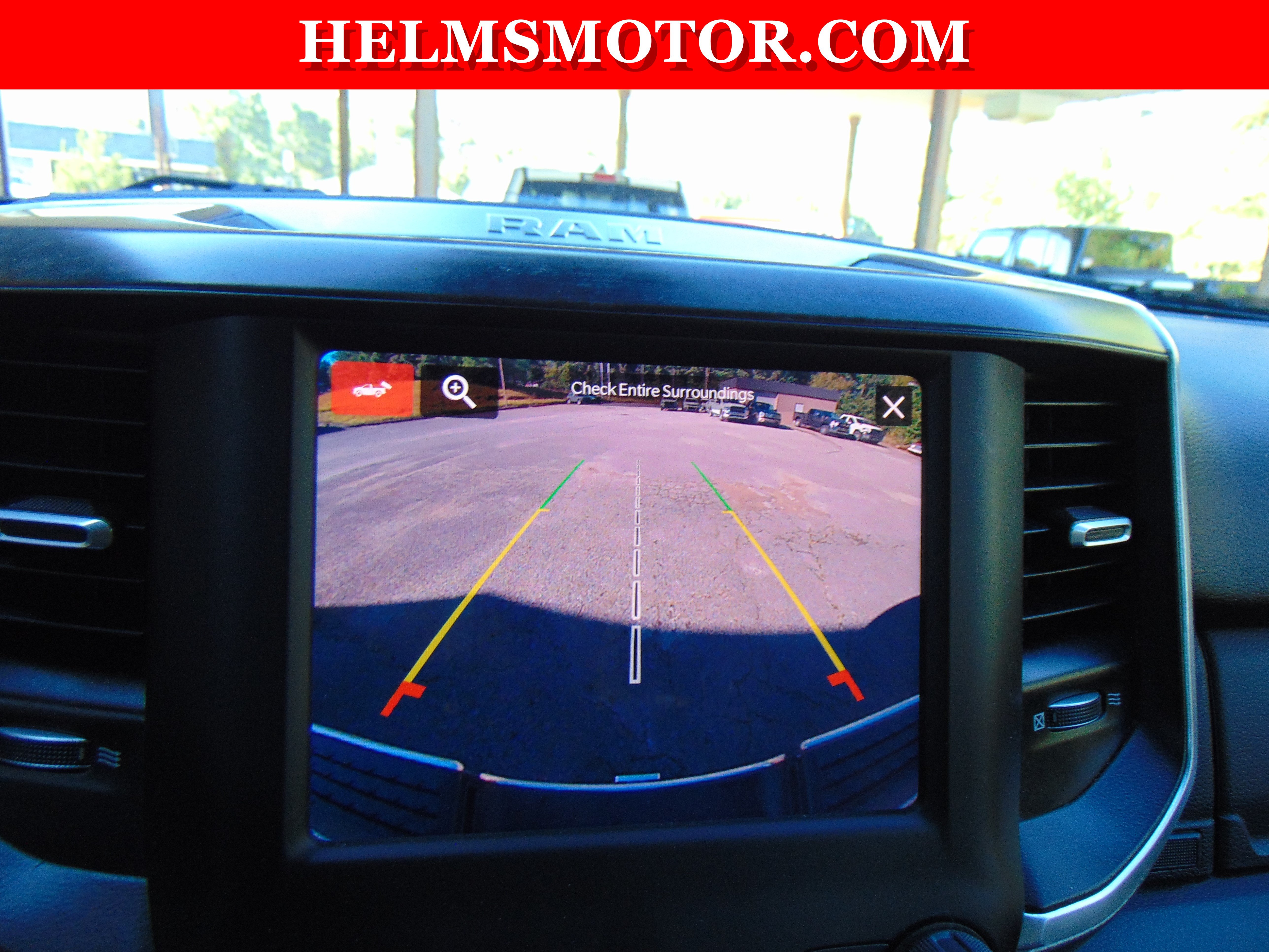 Used 2024 RAM 2500 Big Horn AWD/4WD image 28