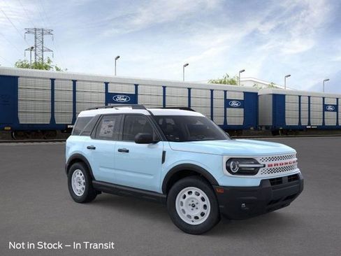 New 2026 Ford Bronco Sport Heritage AWD/4WD image 7