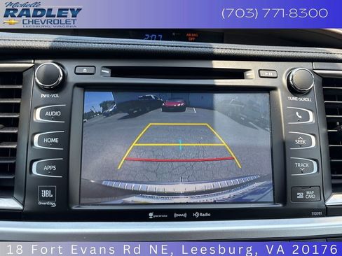Used 2019 Toyota Highlander Limited AWD/4WD image 19