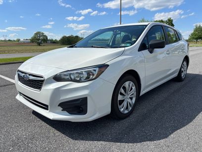 Used 2019 Subaru Impreza 2.0i