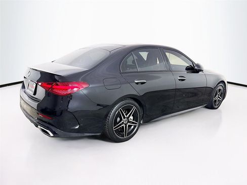 Used 2024 Mercedes-Benz C 300 Sedan w/ AMG Line w/ Night Package image 7