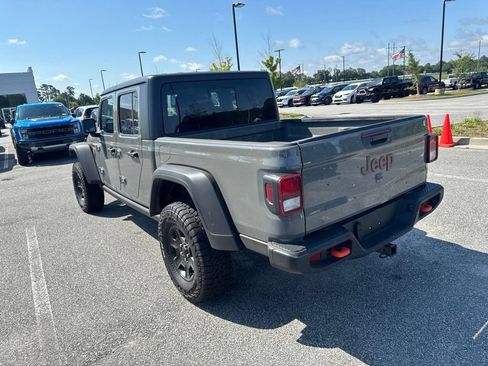 Used 2023 Jeep Gladiator Mojave w/ Cold Weather Group AWD/4WD image 10