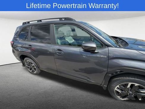 New 2026 Subaru Forester Premium AWD/4WD image 9