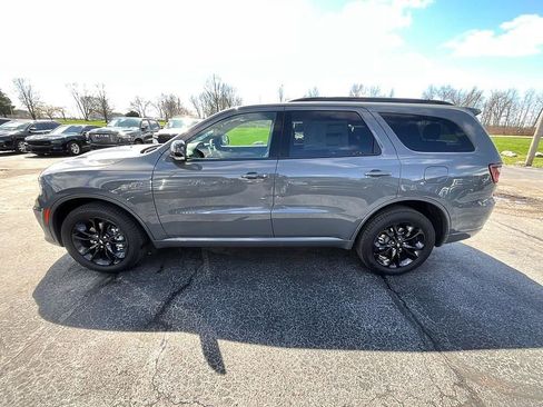 New 2026 Dodge Durango GT AWD/4WD image 11
