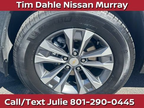 Used 2025 Chevrolet Equinox LT w/ Convenience Package II AWD/4WD image 14