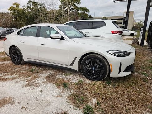 Used 2023 BMW i4 eDrive35 w/ Parking Assistance Package image 1