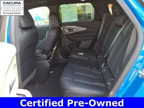 Certified 2024 Acura ZDX Type S AWD/4WD image 17