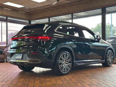 Used 2023 Mercedes-Benz EQE 500 4MATIC SUV image 17