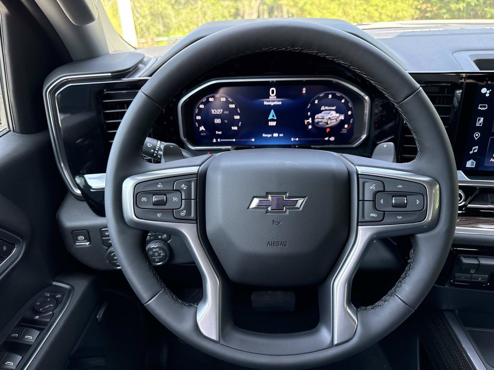 New 2026 Chevrolet Silverado 1500 RST w/ Safety Package AWD/4WD image 14