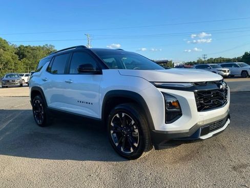 Used 2026 Chevrolet Equinox RS w/ LPO, Floor Liner Package FWD image 20