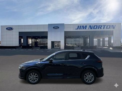 Used 2025 MAZDA CX-5 AWD 2.5 S w/ Preferred Package image 8