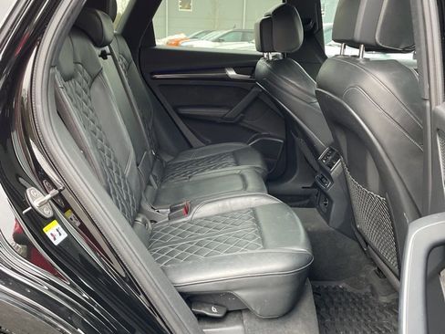 Used 2018 Audi SQ5 Prestige image 14