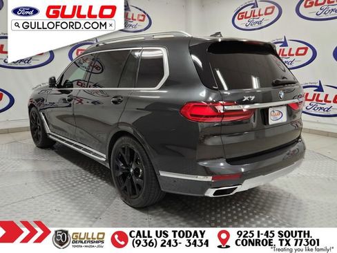 Used 2019 BMW X7 xDrive40i w/ Premium Package image 5