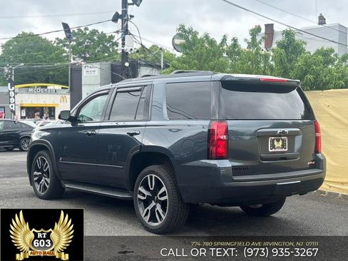 Used 2019 Chevrolet Tahoe Premier AWD/4WD image 4