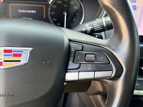 Used 2022 Cadillac CT5 Luxury w/ Sun And Sound Package image 28