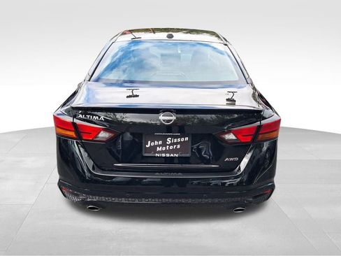 New 2025 Nissan Altima 2.5 SV w/ SV Special Edition Package image 4