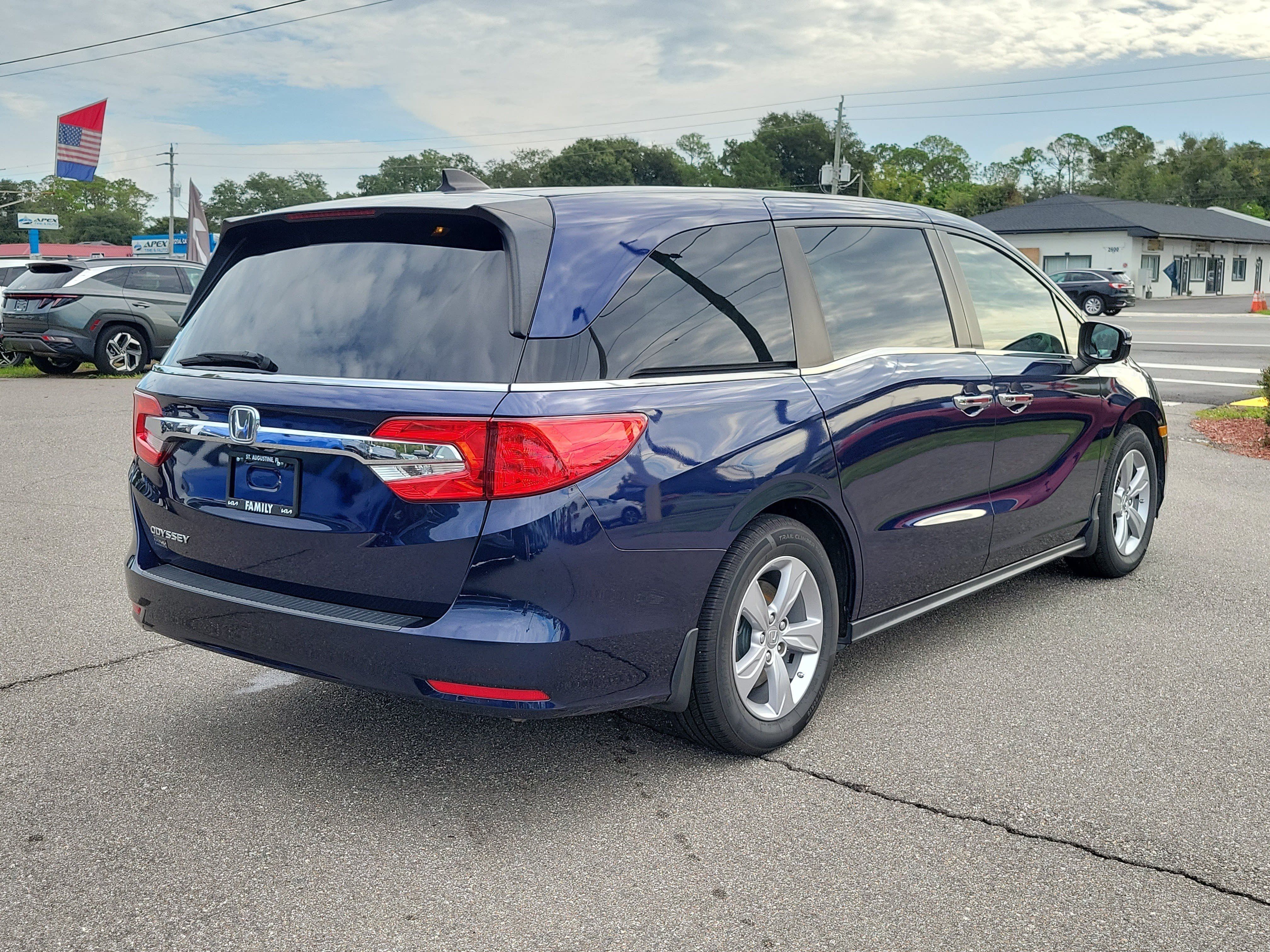 Used 2020 Honda Odyssey EX-L image 6