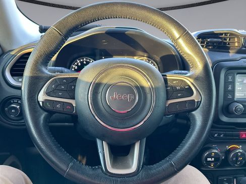 Used 2015 Jeep Renegade Latitude w/ Popular Equipment Group FWD image 14