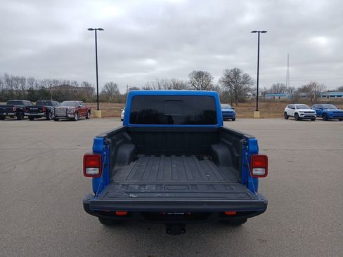 Used 2021 Jeep Gladiator Mojave image 9