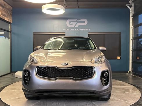 Used 2017 Kia Sportage LX AWD/4WD image 8