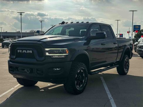 Used 2020 RAM 2500 Power Wagon image 7