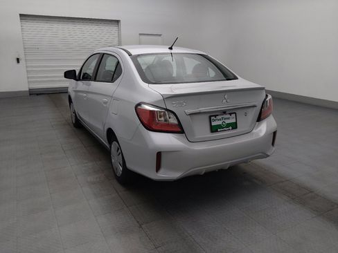 Used 2024 Mitsubishi Mirage G4 LE FWD image 5