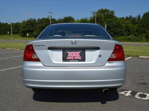 Used 2001 Honda Civic DX image 7